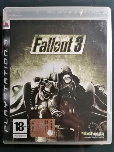 Fallout playstation 3 - fallout,