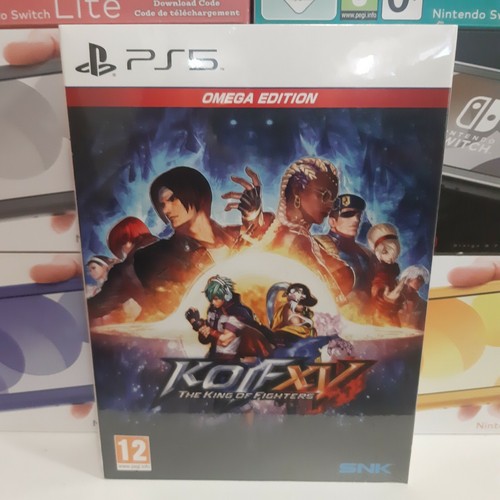 The king fighters - of,