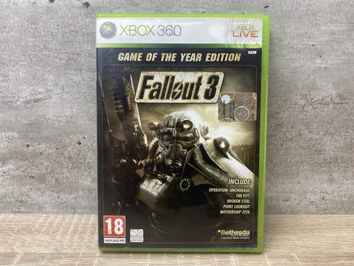 Fallout goty game the - fallout,