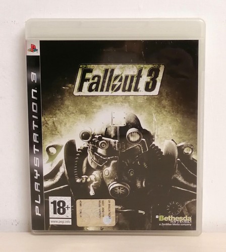 Fallout ps3 playstation ita - fallout,