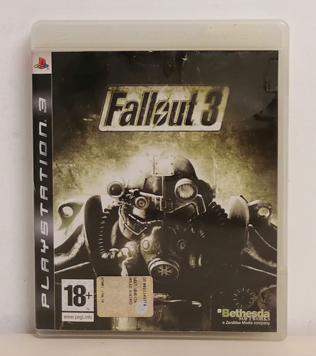 Fallout ps3 playstation - 3,