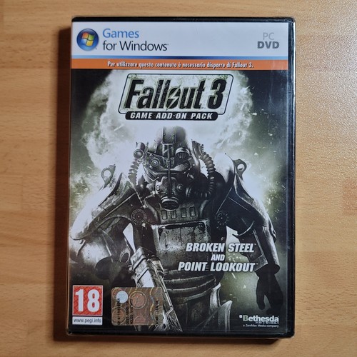 Fallout game add - game, on