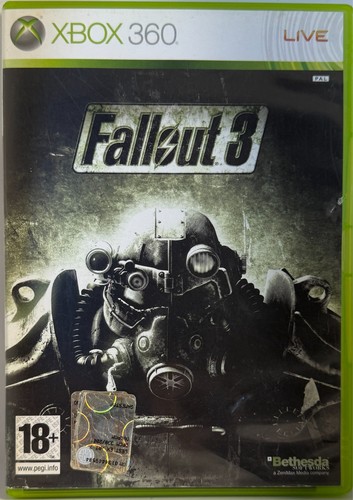 Fallout xbox 360 - fallout, ita