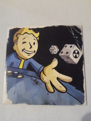 Fallout new vegas - fallout,