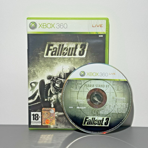 Fallout microsoft xbox 360 - microsoft,