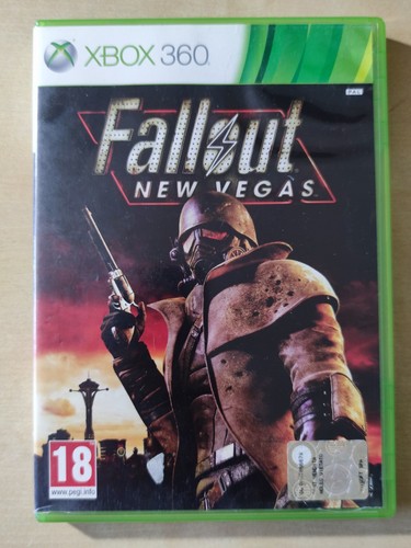 Fallout new vegas - vegas, pal