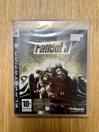 Fallout ps3 playstation - 3,