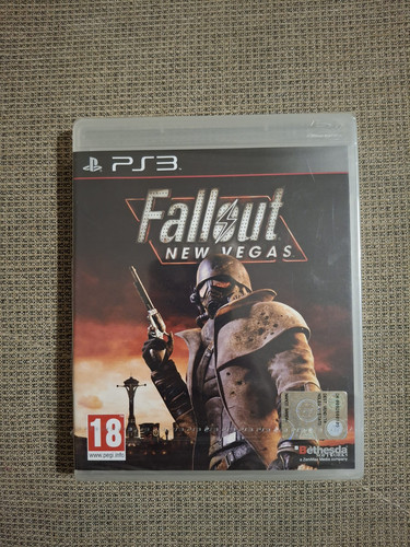Fallout new vegas ps3 - fallout,