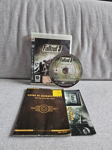Fallout sony playstation 3 - 3,