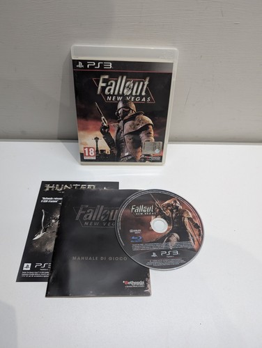 Fallout new vegas completo pal - fallout,