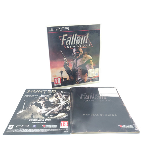 Fallout new vegas ps3 sony - new,