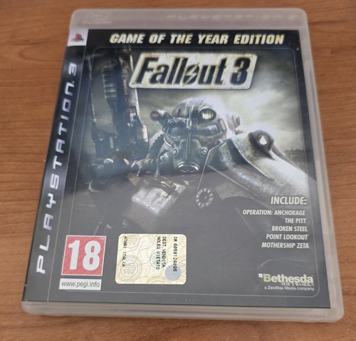 Fallout game the - fallout, of
