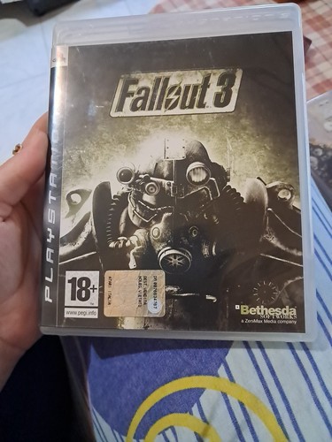 Fallout ps3 pal - pal,