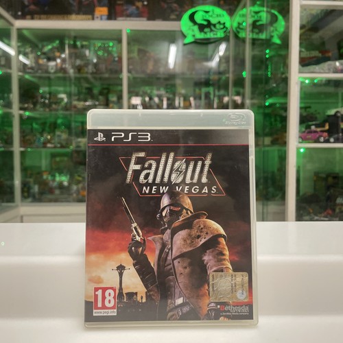 Sony ps3 bethesda fallout - sony, bethesda-