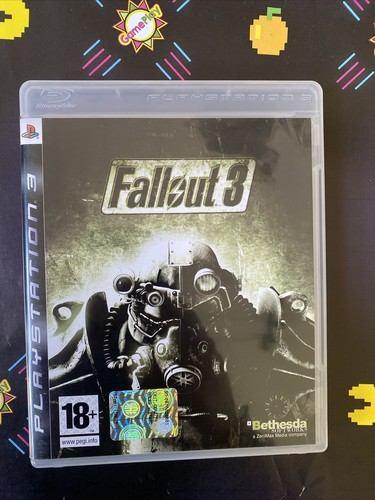 Fallout ps3 come nuovo - ,