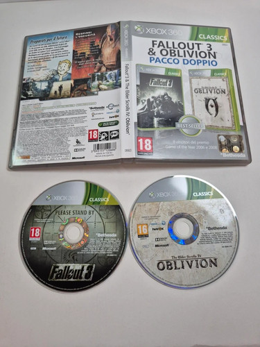 Fallout the elder scrolls - &,