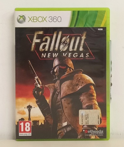 Fallout new vegas xbox - fallout:,