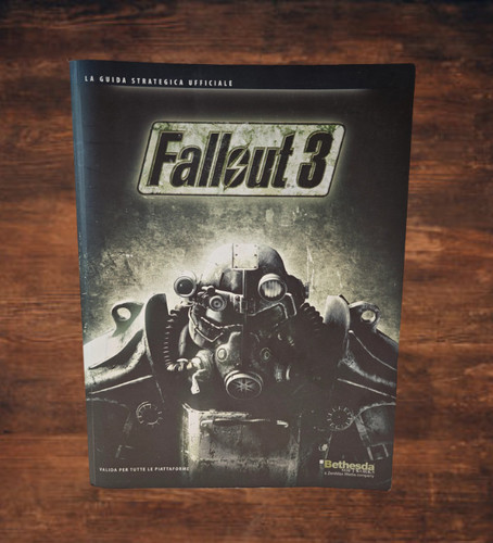 Fallout guida strategica - fallout, 3