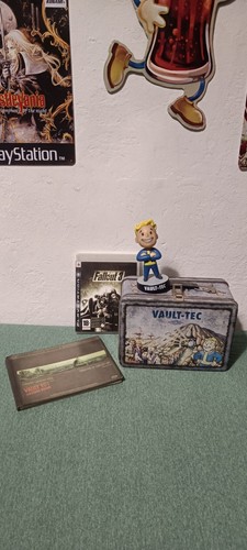 Fallout ps3 collector - 3,