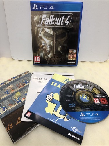 Fallout ita completo - fallout, 4