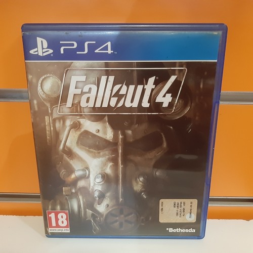 Fallout ps4 usato - 4,