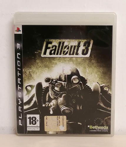 Fallout ps3 playstation ita - fallout,