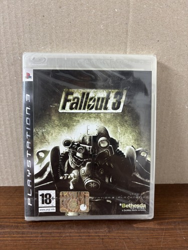 Fallout playstation pal - fallout,