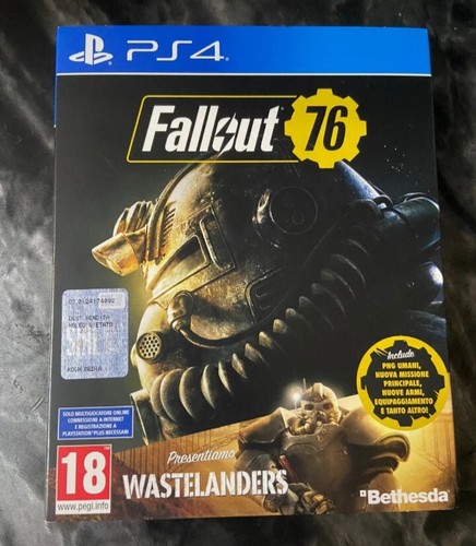 Fallout playstation ita - fallout,