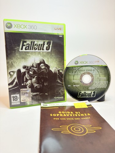 Fallout xbox 360 - 360,, ita