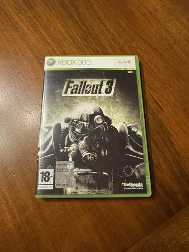 Fallout xbox 360 pal - fallout, –