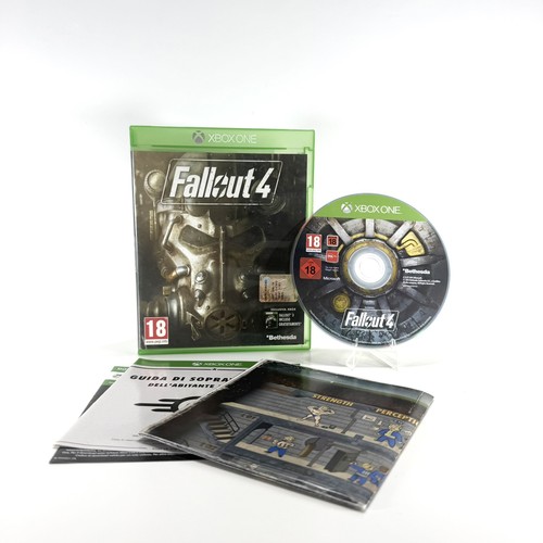 Fallout gioco xbox one - fallout,