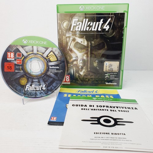Fallout xbox one pal ita - fallout,