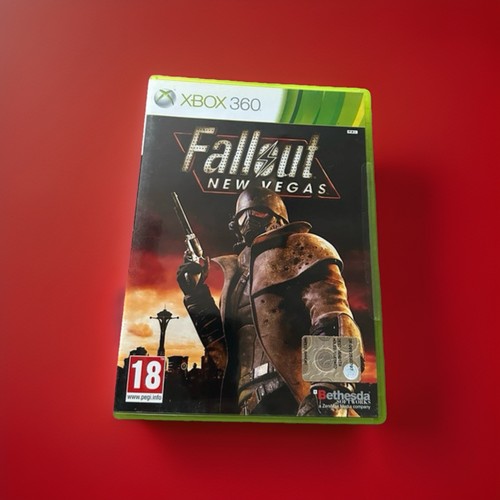 Fallout new vegas xbox - vegas, 360