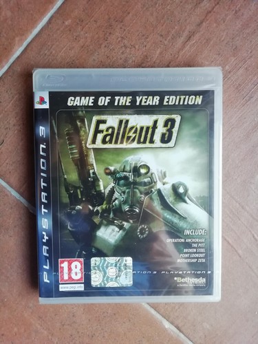 Fallout game the - of,
