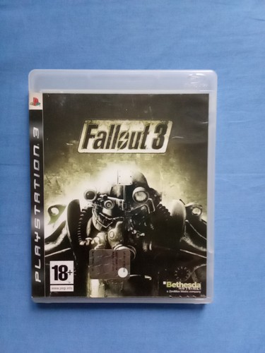 Fall out ps3 pal ita - 3,