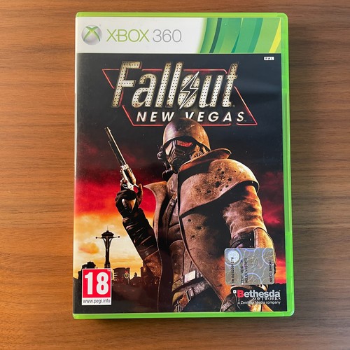 Fallout new vegas - new,