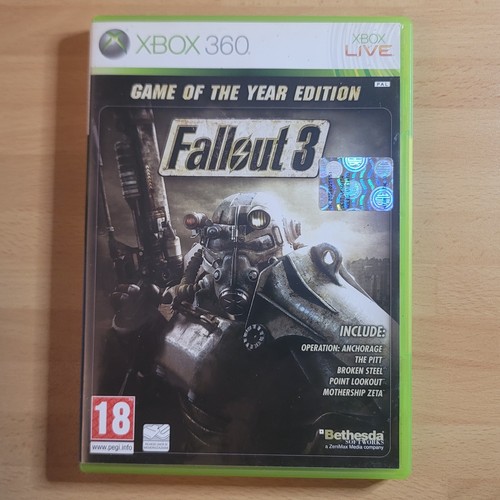 Fallout game the year - fallout, of