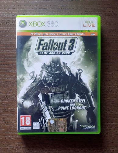 Fallout add pack broken - fallout,