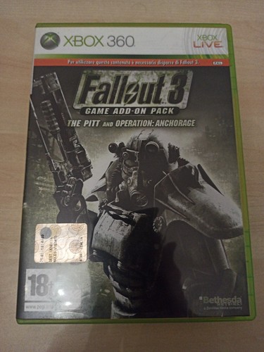 Fallout add pack - pack, pitt