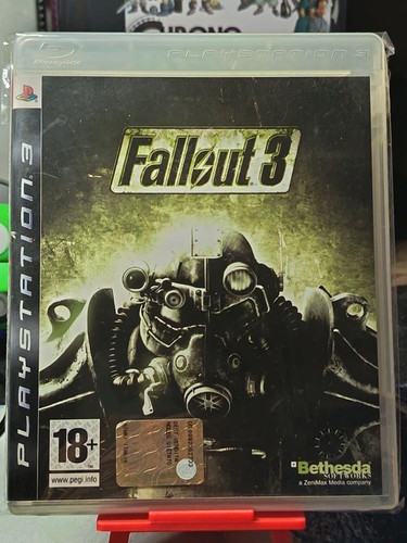 Fallout ps3 ita - ps3, usato