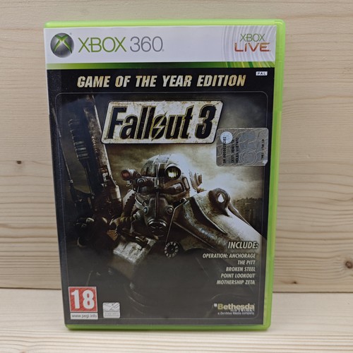 Fallout game of - -, the