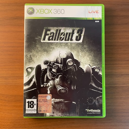 Fallout xbox 360 pal ita - fallout, 3