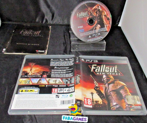 Ps3 fallout new vegas - ps3,