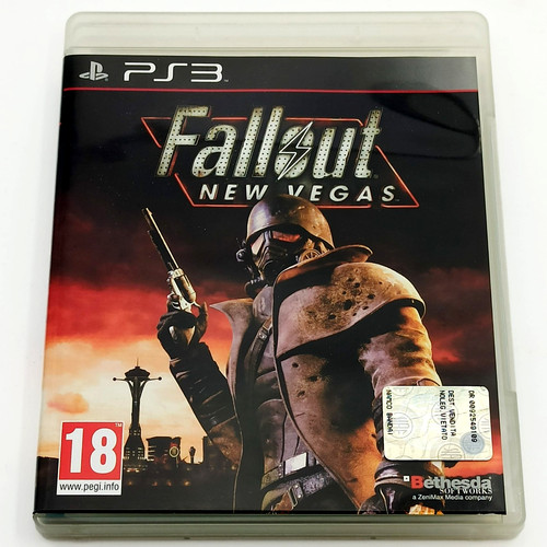 Giochi ps3 ita usati fallout