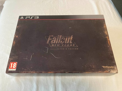 Fallout new vegas - , collector's