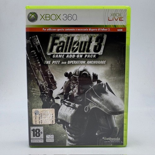 Fallout - (game, add-on
