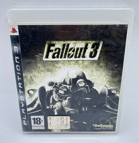 Fallout ps3 sony playstation - fallout,