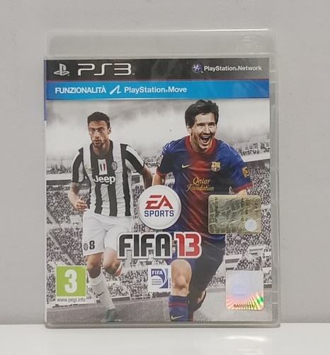 Fifa ps3 playstation 3ita - ps3,