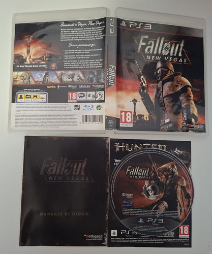 Fallout new vegas ps3 ita - ps3,
