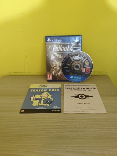 Fallout per playstation 4 - fallout,
